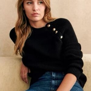 Sezane Gary Jumper